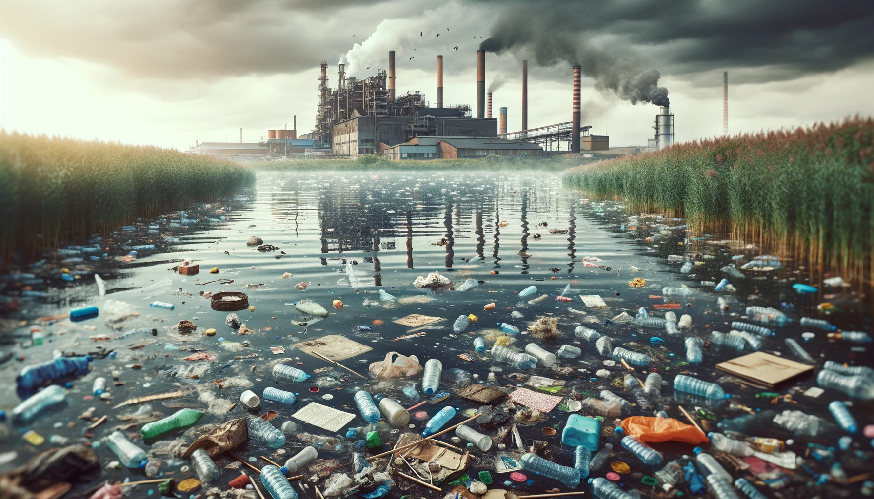 Scopri di più sull'articolo Inquinamento dell’acqua: tutti i tipi di inquinamento dell’acqua, le cause e le conseguenze